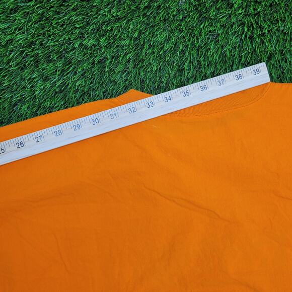 Vintage 80s University-of Tennessee Sweatshirt XL 24x24 Boxy - Picture 3 of 14